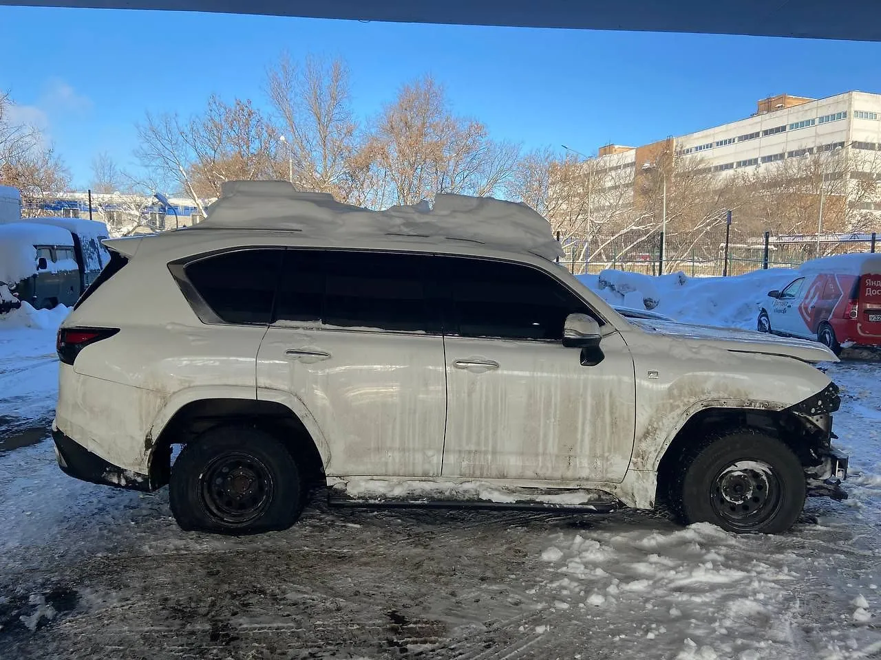 Lexus LX, фото 3