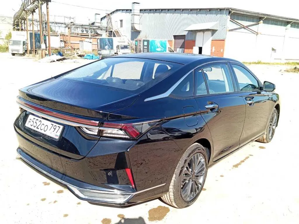 DONGFENG SHINE MAX, фото 4
