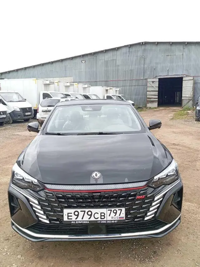 DONGFENG SHINE MAX, фото 3