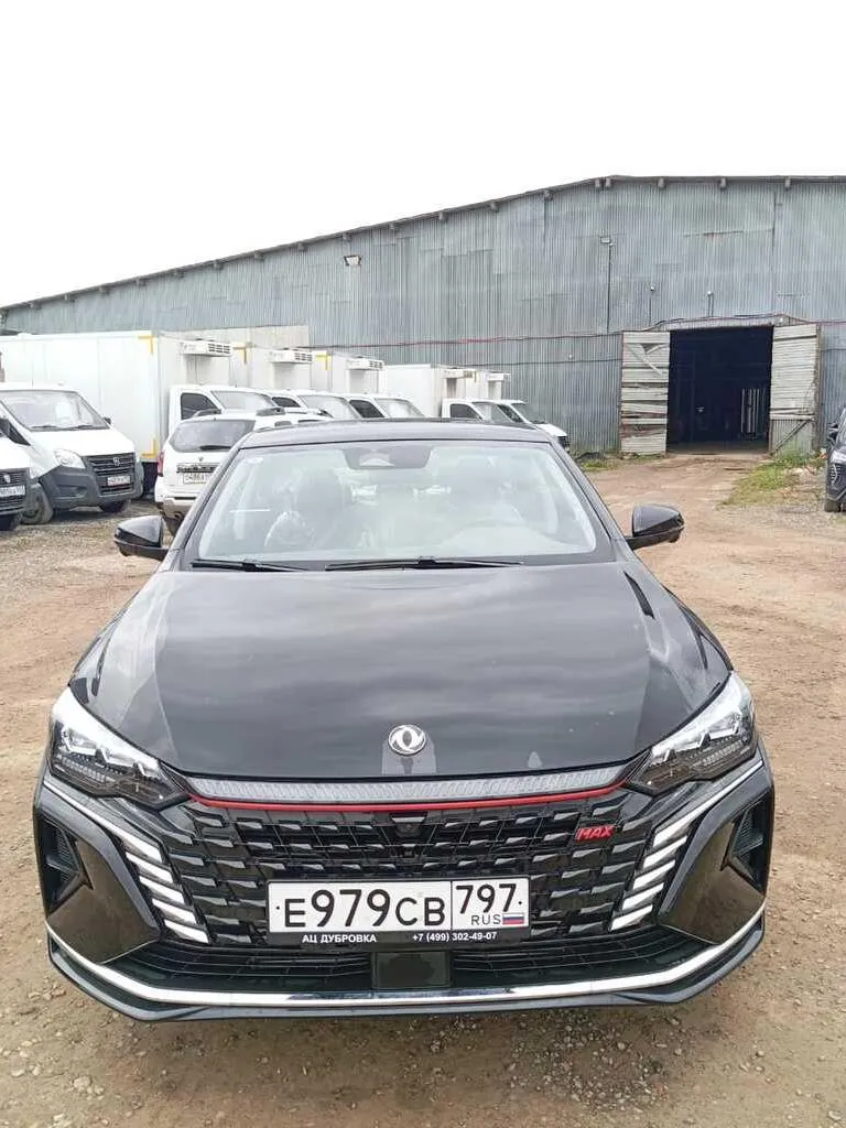 DONGFENG SHINE MAX, фото 3