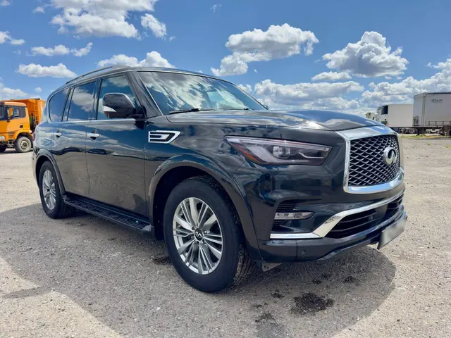 Infiniti QX80, фото 2