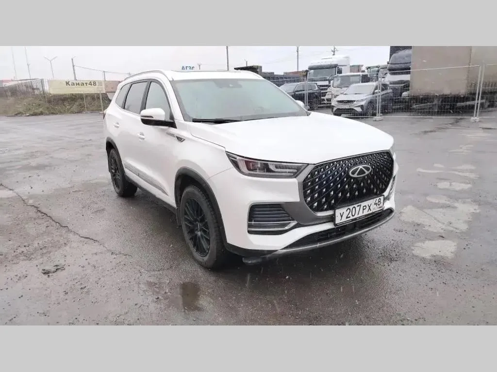 Chery TIGGO 8 PRO MAX, фото 3