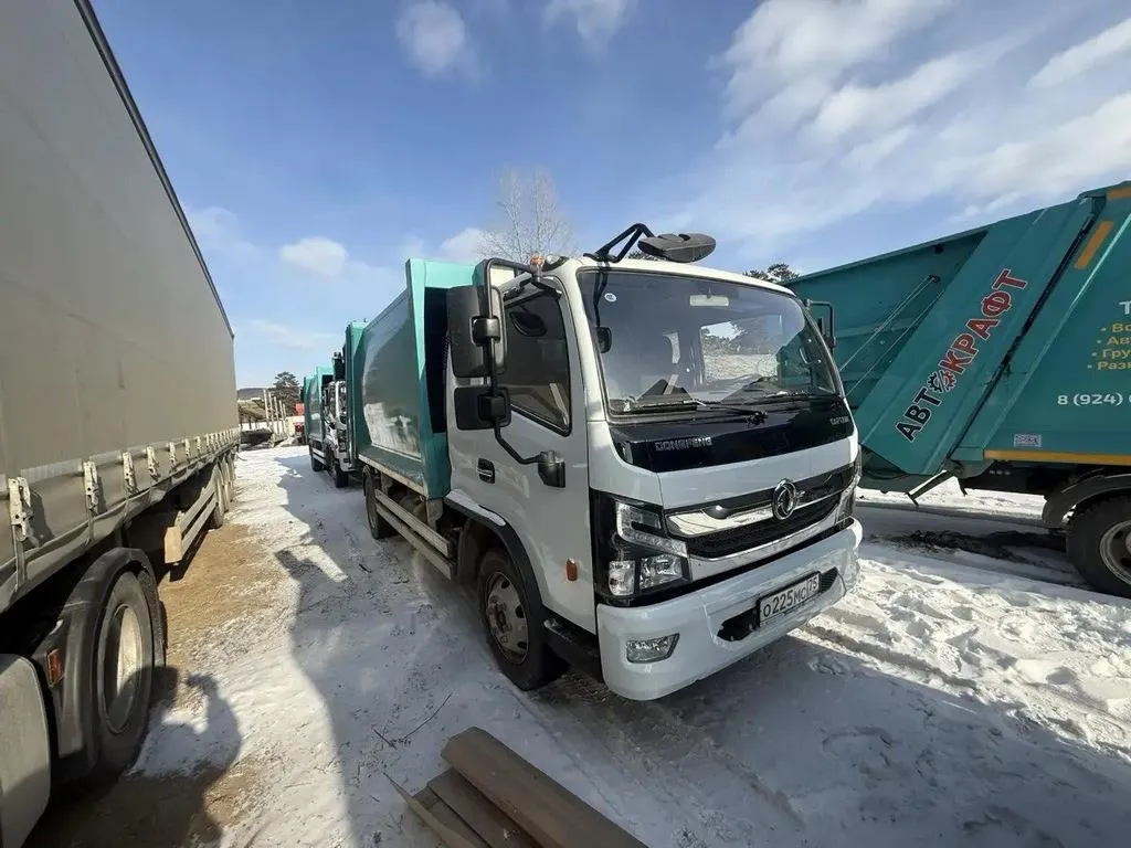 DONGFENG 656720-D, фото 2