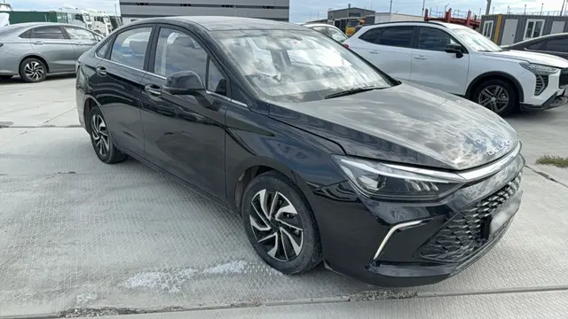 BAIC U5 Plus, фото 2