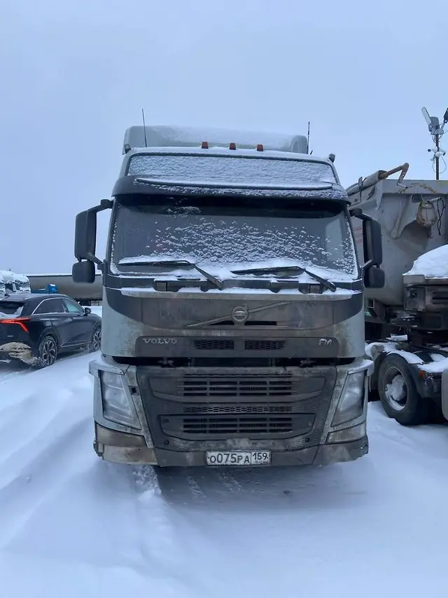 Volvo FM 4x2 Седельный тягач