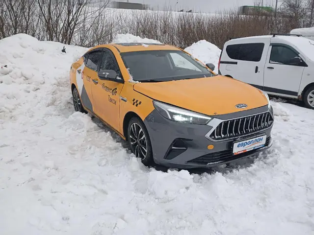 JAC J7 Люкс 1.5 Вариатор, фото 2