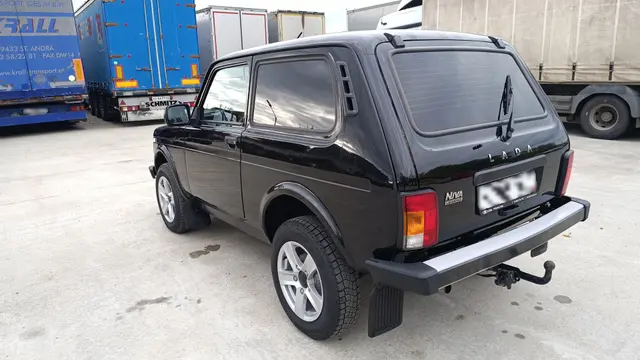 LADA 4x4 3дв, фото 4