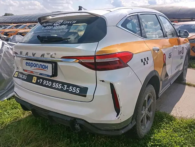 Haval F7 Элит 1.5 АТ, фото 3