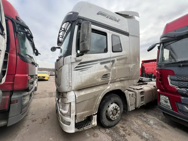 FAW J7, фото 3