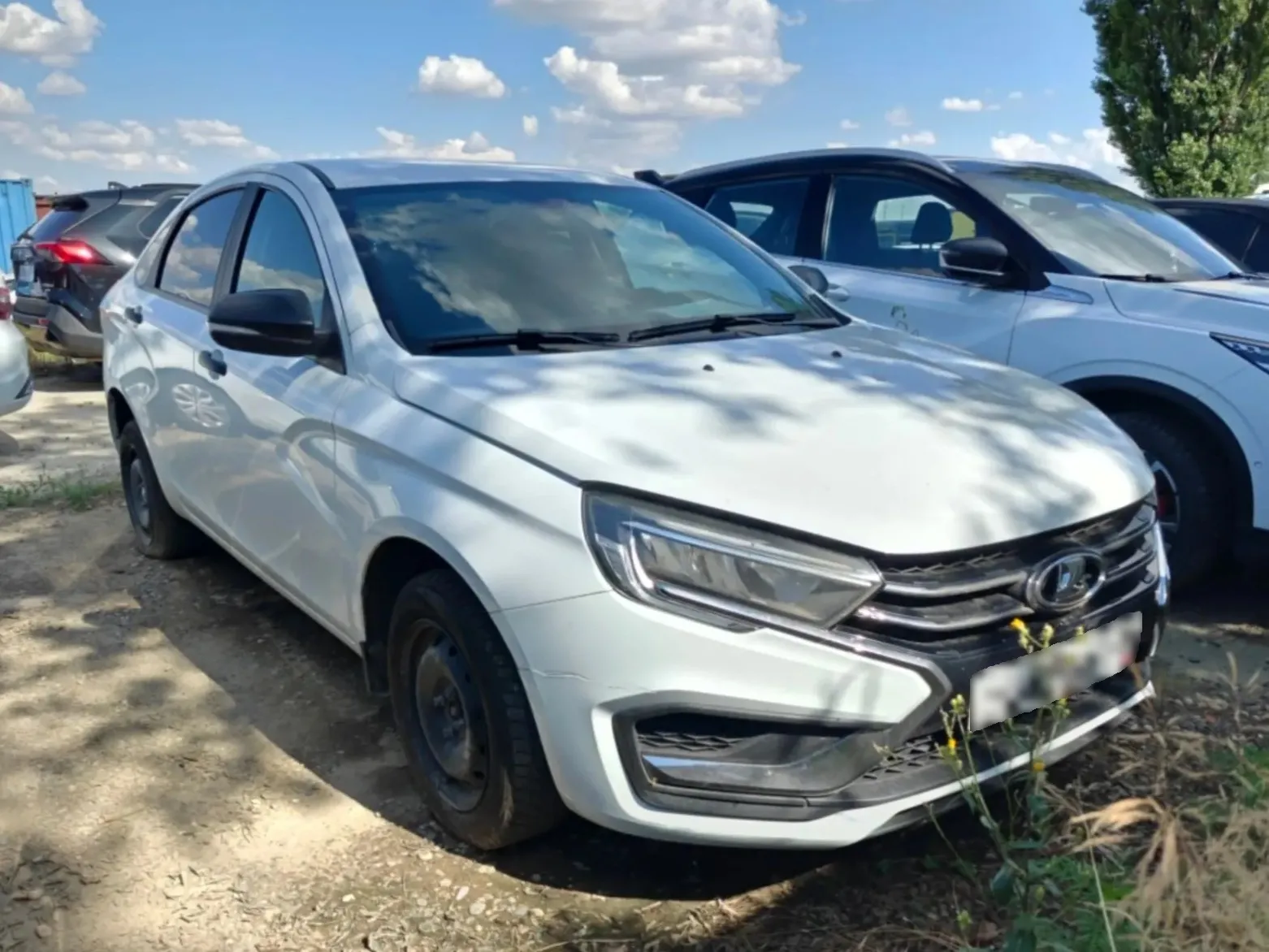 LADA Vesta седан, фото 2