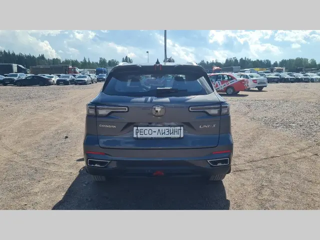 Changan CS55PLUS, фото 5