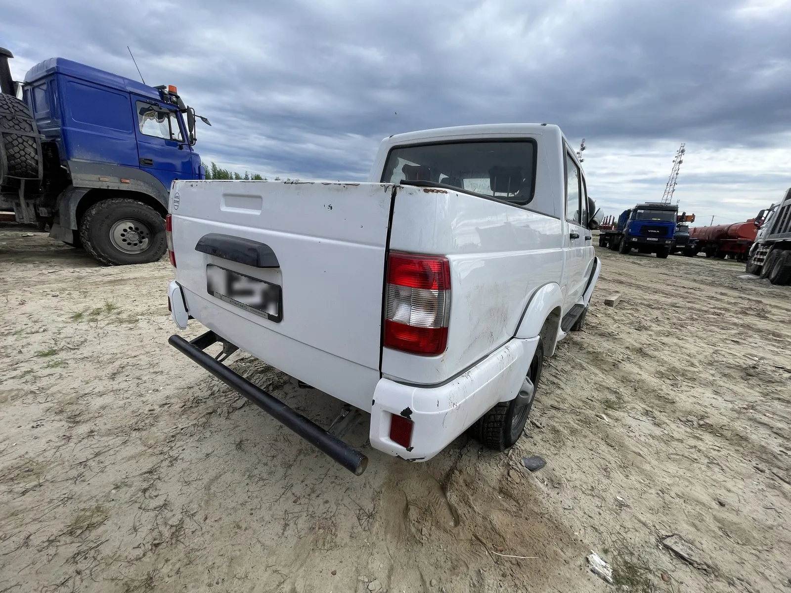 УАЗ Pickup, фото 3