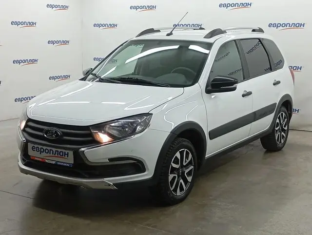 LADA Granta Cross Комфорт 24 1.6 90 л.с. МТ