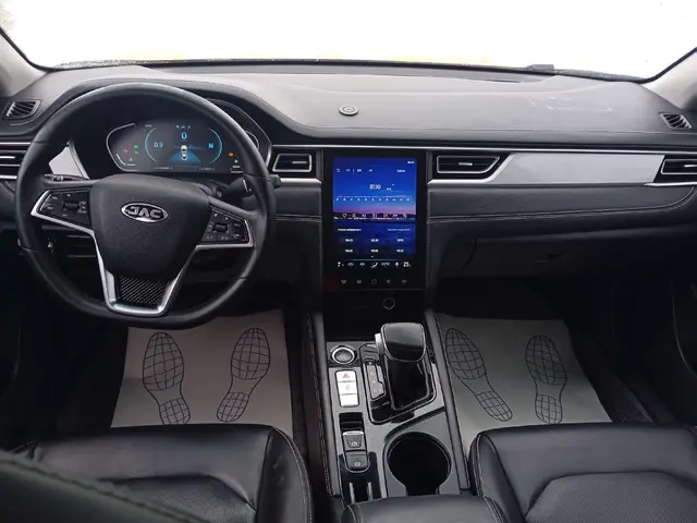 JAC J7 Люкс 1.5 Вариатор, фото 5