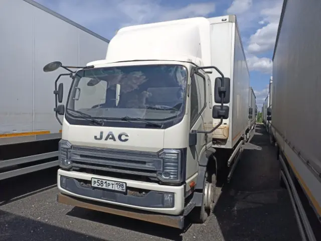 JAC N120