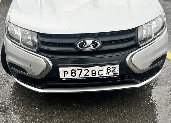 LADA Largus, фото 2
