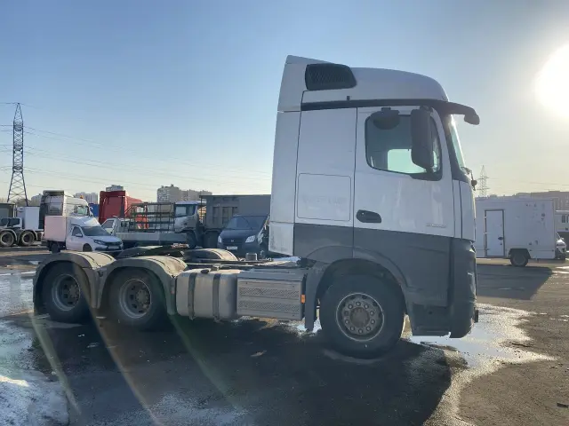 Mercedes-Benz Actros, фото 4