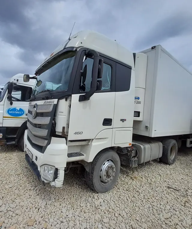 Foton Auman EST A, фото 3