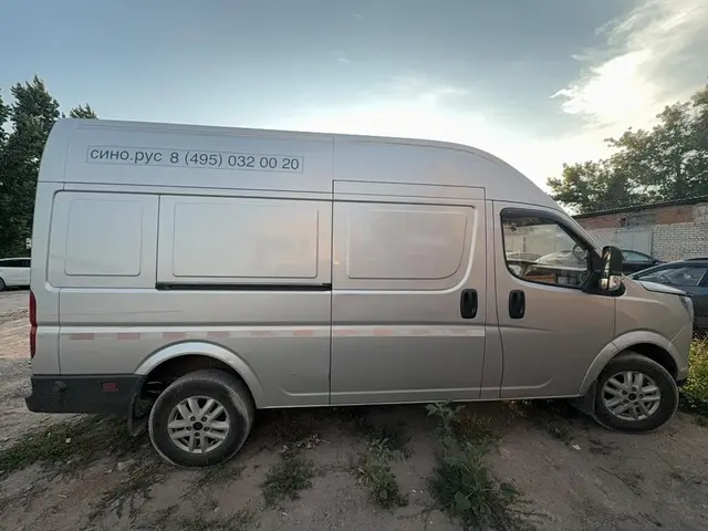 DONGFENG GX, фото 4