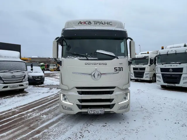 DONGFENG DFH4180, фото 2