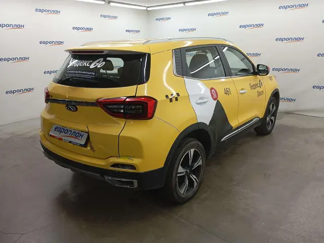 Chery Tiggo 4 PRO Акшн, фото 3