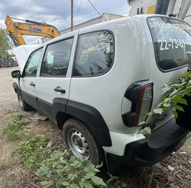 LADA Niva Travel, фото 4