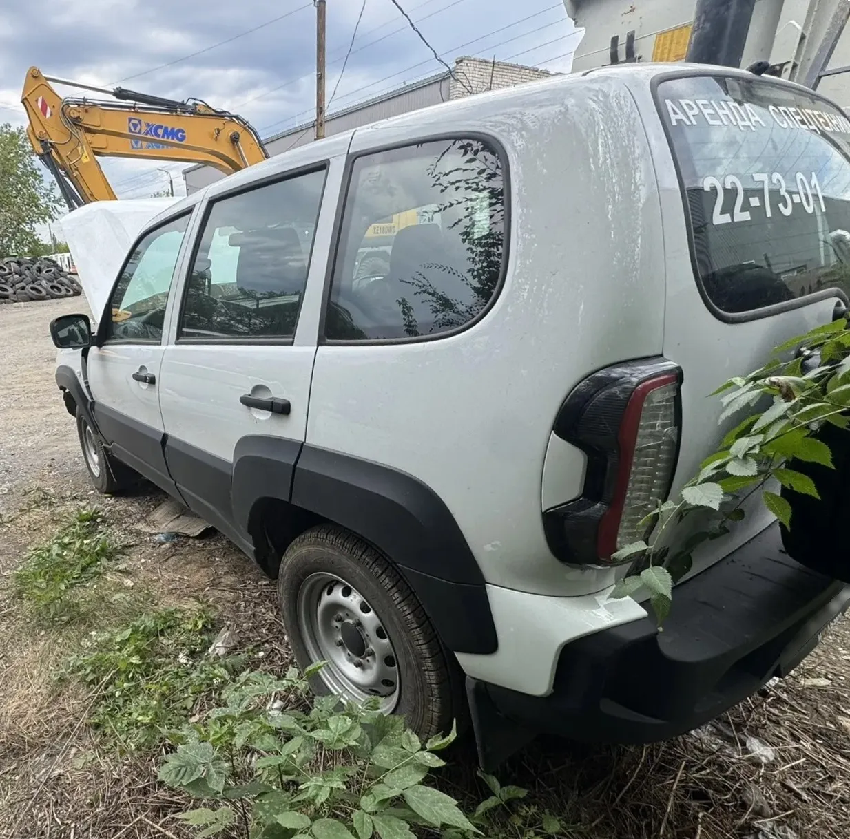 LADA Niva Travel, фото 4