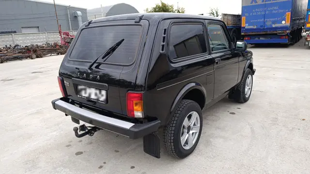 LADA 4x4 3дв, фото 3
