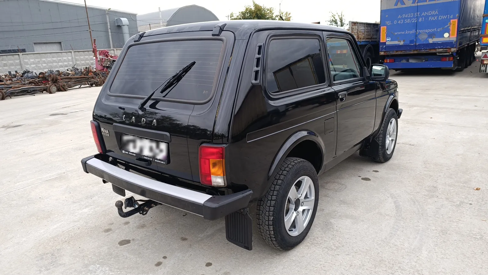 LADA 4x4 3дв, фото 3