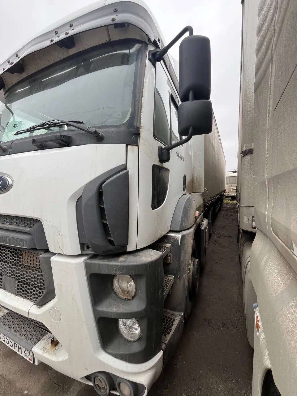 Ford Cargo, фото 3