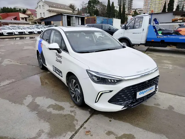 BAIC Ю5 Плюс (U5 Plus) Престиж 1.5 Вариатор, фото 2