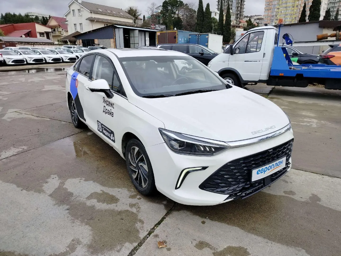 BAIC Ю5 Плюс (U5 Plus) Престиж 1.5 Вариатор, фото 2