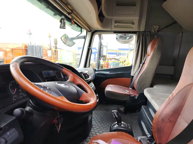 Foton AUMAN 4x2 Седельный тягач, фото 5