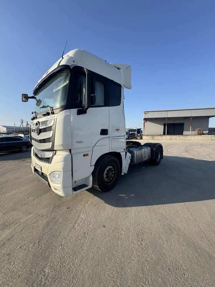 Foton Auman EST A, фото 3