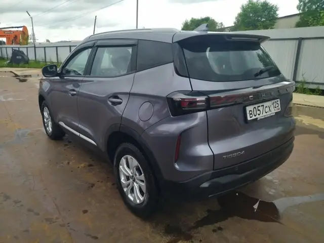 Chery TIGGO 4 NEW, фото 5