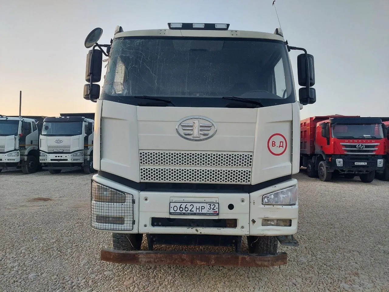 FAW J6, фото 3