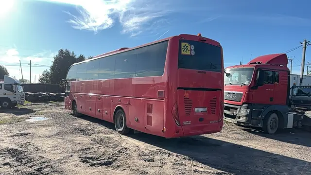 ZHONGTONG LCK6127* Автобус, фото 4