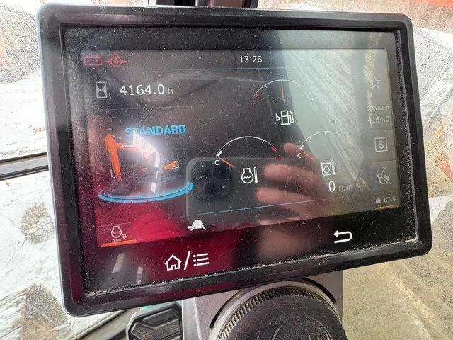 Doosan DOOSAN, DX450LCA-7M, фото 5