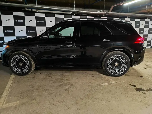 Mercedes-Benz GLE-Класс, фото 4