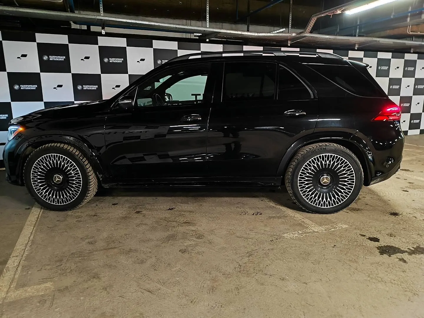 Mercedes-Benz GLE-Класс, фото 4