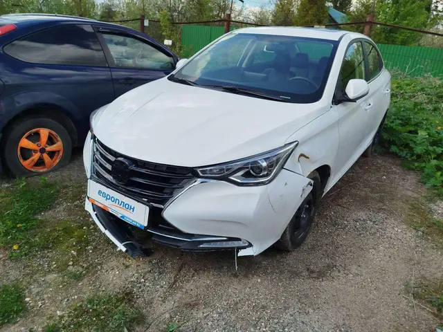 Changan Alsvin Комфорт 1.5 АТ