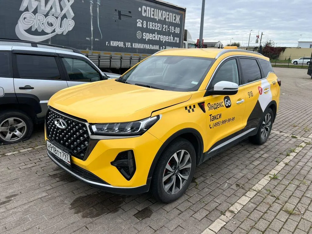 Chery TIGGO 7 PRO MAX, фото 2
