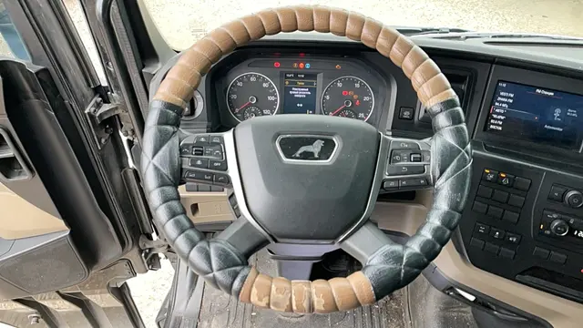 MAN TGX 4X2 Седельный тягач, фото 5