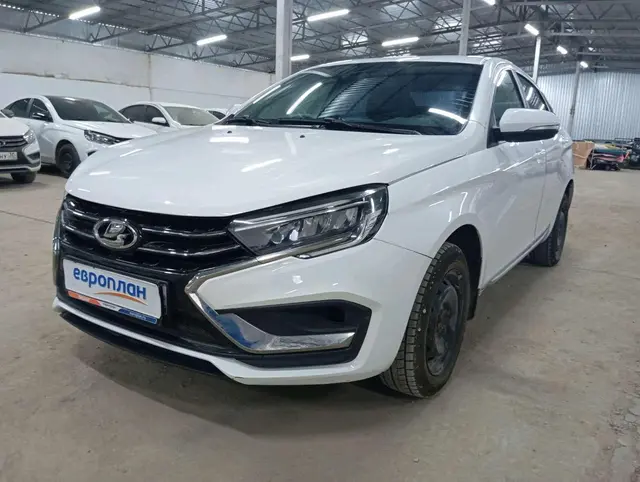 LADA Vesta седан Комфорт 1.6 106 л.с. МТ