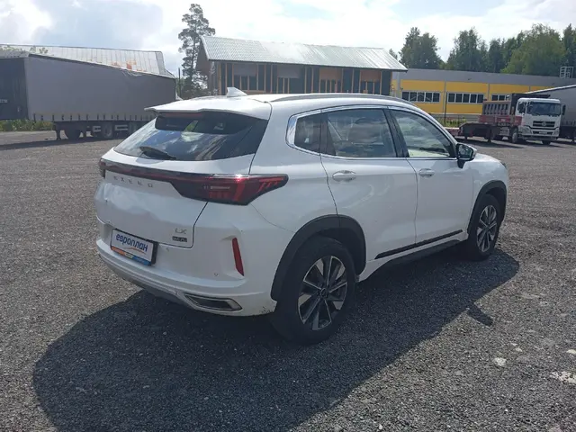 Exeed LX Люкс 1.5Т Вариатор, фото 3
