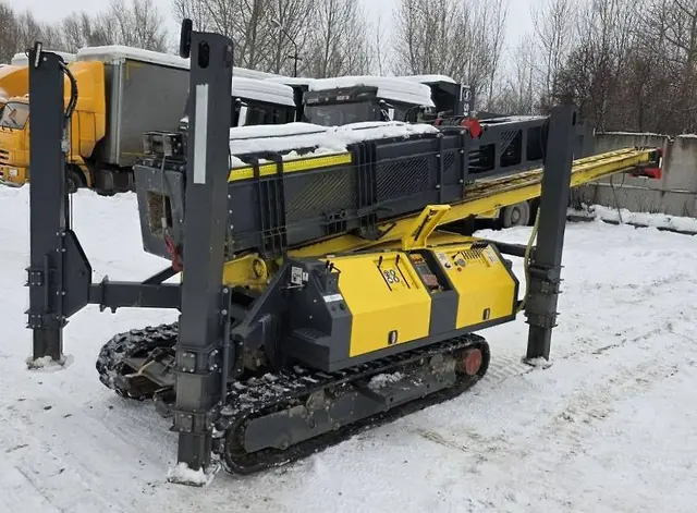 Стройматик СГК-300 Сваебойная установка, фото 2