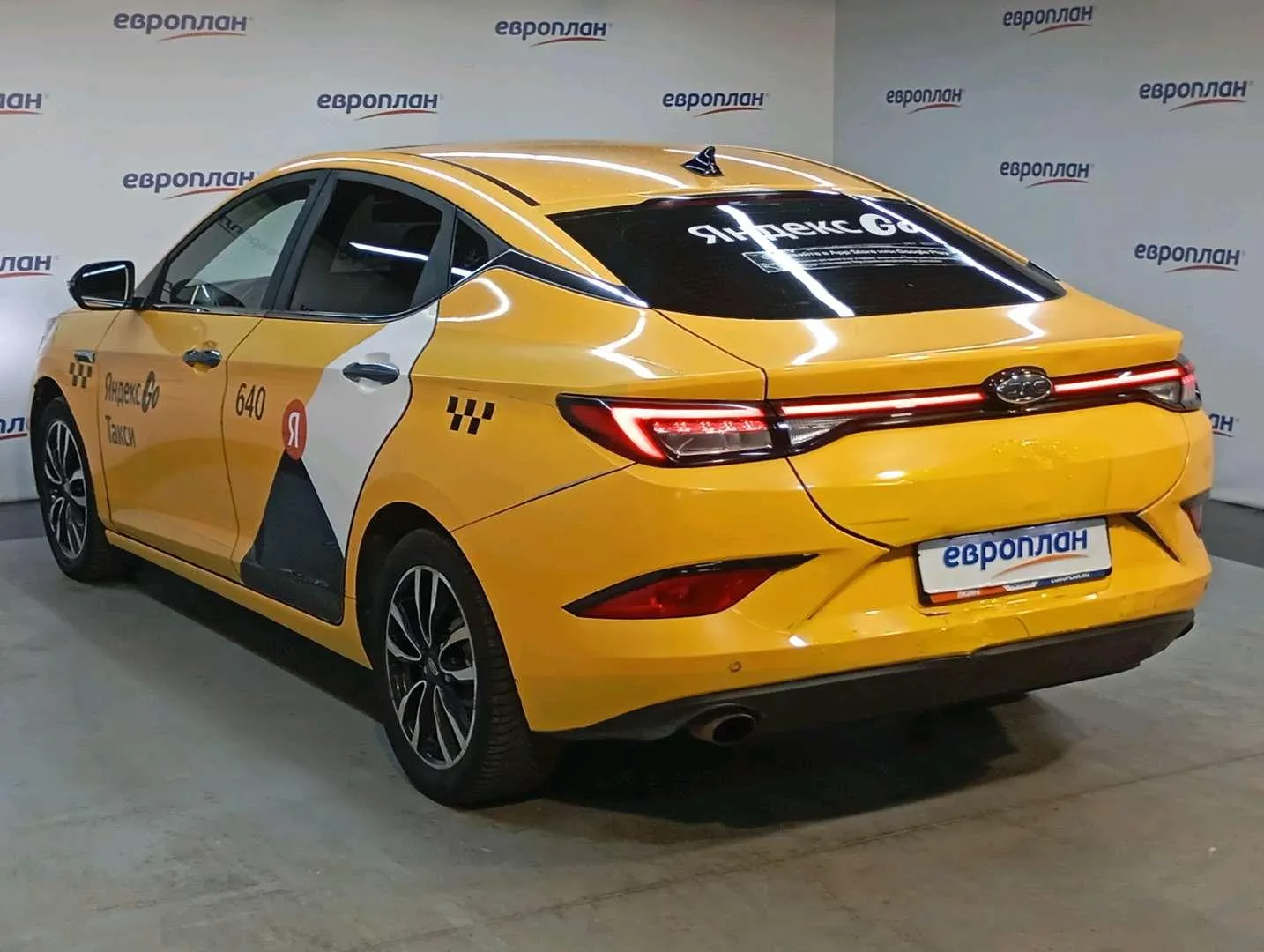 JAC J7 Люкс 1.5 Вариатор, фото 4