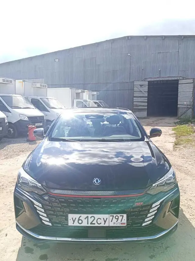 DONGFENG SHINE MAX, фото 2