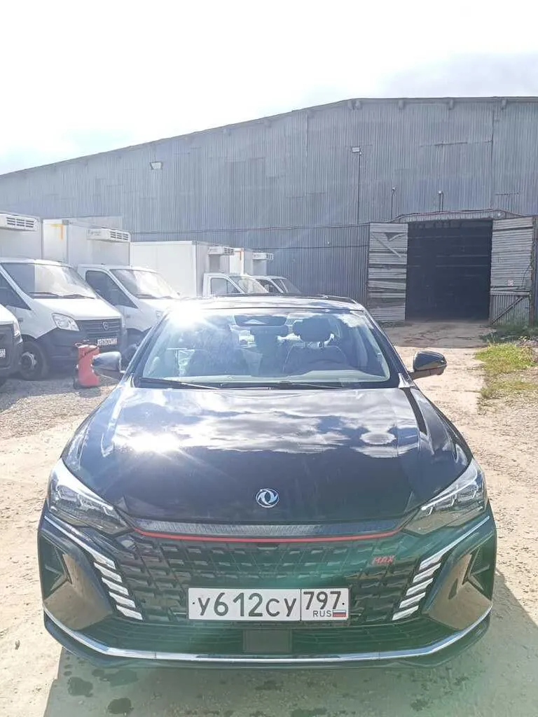 DONGFENG SHINE MAX, фото 2