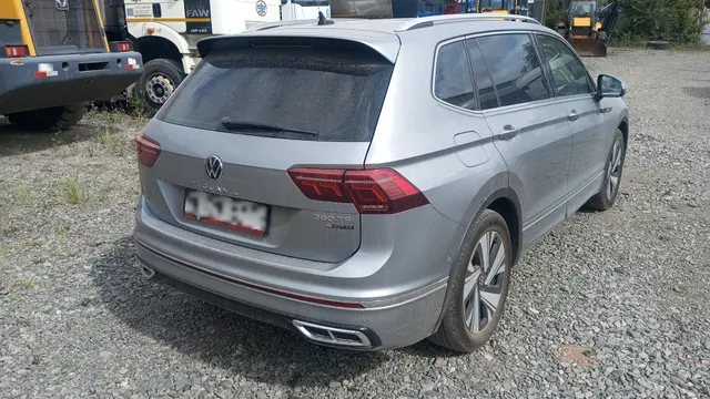 Volkswagen Tiguan L, фото 3